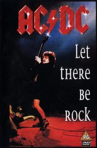 Cover AC/DC - Let There Be Rock - Live In Paris [DVD]
